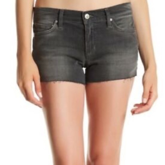 Joe's Jeans Pants - Joe’s distressed Easton jean shorts